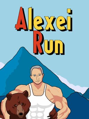 Cover for Alexei Run.