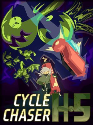 Cover for Cycle Chaser H-5.
