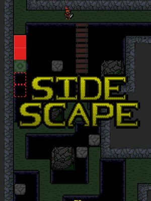 Cover for Side Scape.