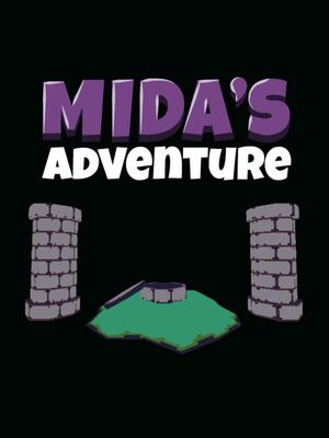 Cover for Mida's Adventure.