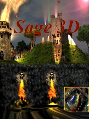 Cover for Sage 3D.