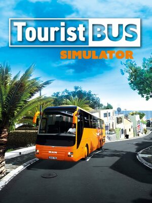 Cover for Tourist Bus Simulator.