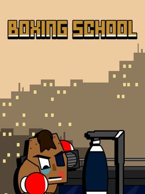 Cover for Boxing School.