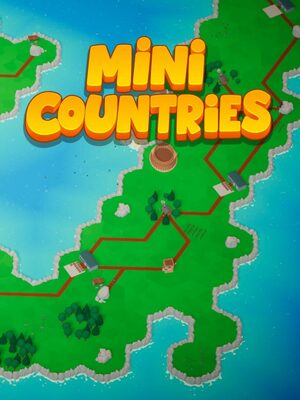 Cover for Mini Countries.