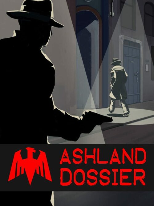 Cover for Ashland Dossier.