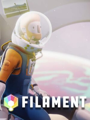 Cover for Filament.