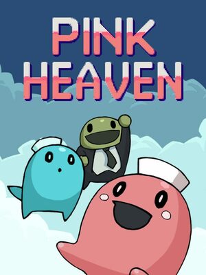 Cover for Pink Heaven.