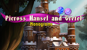 Cover for Picross Hansel and Gretel - Nonograms.