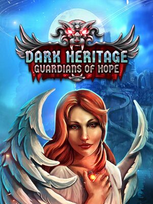 Cover for Dark Heritage: Guardians of Hope.