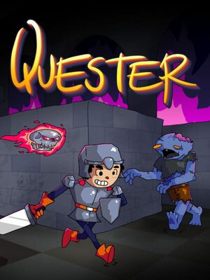 Cover for Quester.