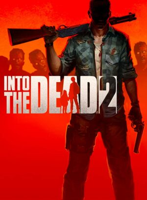 Cover for Into the Dead 2.