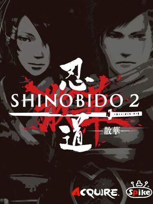 Cover for Shinobido 2: Tales of the Ninja.