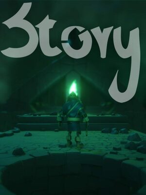 Cover for Story.