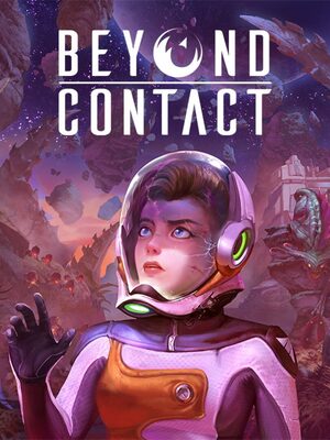 Cover for Beyond Contact.