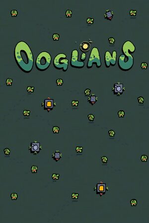 Cover for Ooglians.