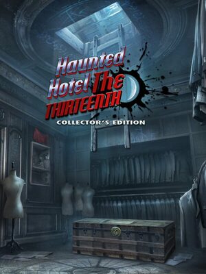 Cover for Haunted Hotel: The Thirteenth Collector's Edition.