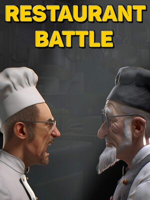 Cover for Restaurant Battle.