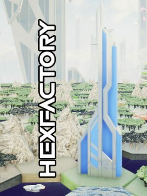 Cover for Hexfactory.