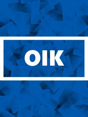 Cover for Oik.
