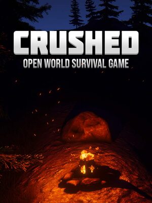 Cover for Crushed.