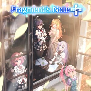 Cover for Fragment’s Note+.