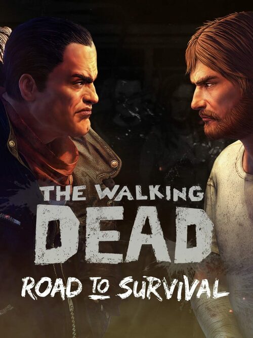 Cover for The Walking Dead: Road to Survival.
