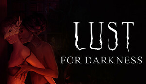 Cover for Lust For Darkness.