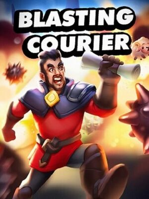 Cover for Blasting Courier.
