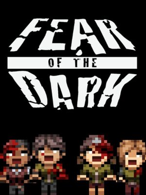 Cover for Fear Of The Dark.