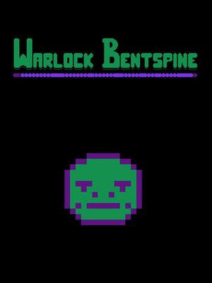 Cover for Warlock Bentspine - Toilet Edition.