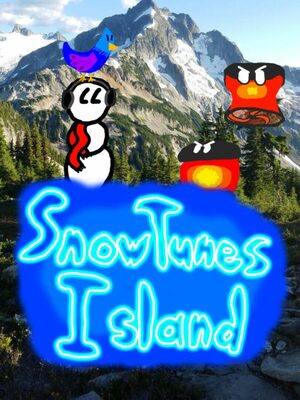 Cover for SnowTunes Island.