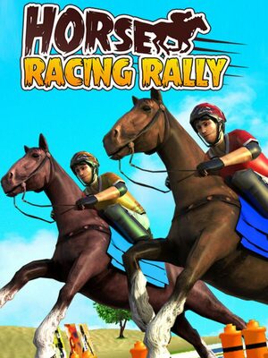 Cover for Horse Racing Rally.