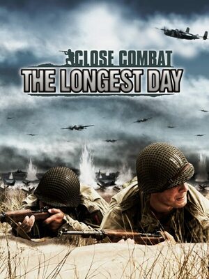 Cover for Close Combat: The Longest Day.