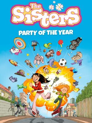 Cover for The Sisters - Party of the Year.