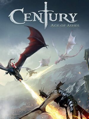 Cover for Century: Age of Ashes.