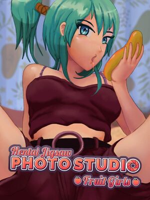 Cover for Fruit Girls: Hentai Jigsaw Photo Studio.