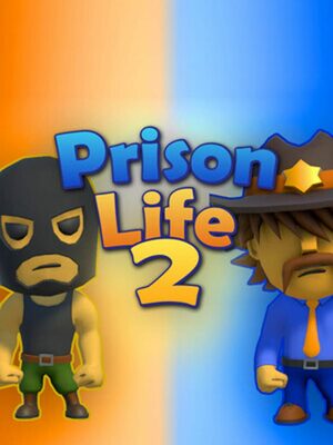 Cover for Prison Life 2.