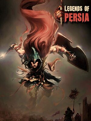 Cover for Legends of Persia.