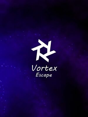 Cover for Vortex Escape.