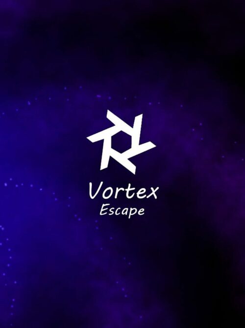 Cover for Vortex Escape.