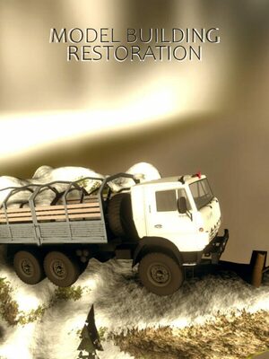 Cover for Model Building Restoration.