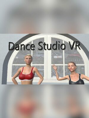 Cover for Dance Studio VR.