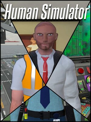 Cover for Human Simulator.