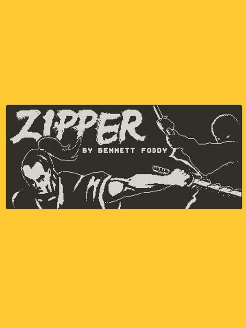 Cover for Zipper.