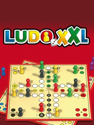 Cover for Ludo XXL.