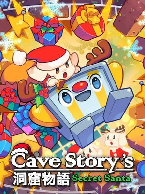 Cover for Cave Story's Secret Santa.