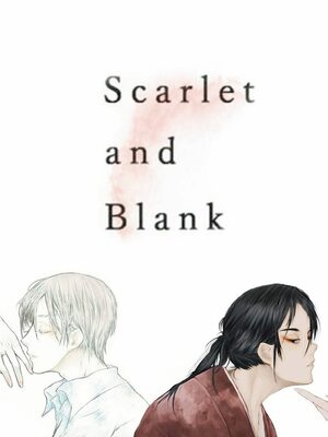 Cover for Scarlet and Blank.