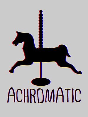 Cover for Achromatic.