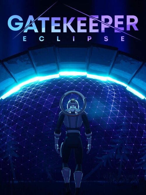 Cover for Gatekeeper: Eclipse.