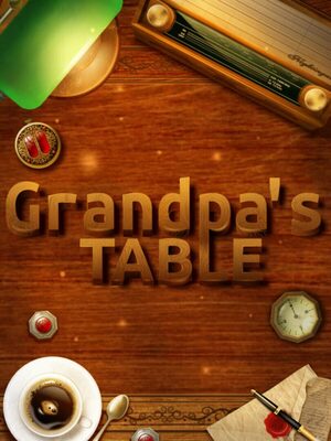Cover for Grandpa's Table.